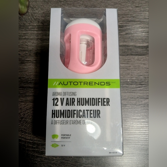 Essential Oil Diffuser Humidifier For Car Vehicle - Picture 4 of 7